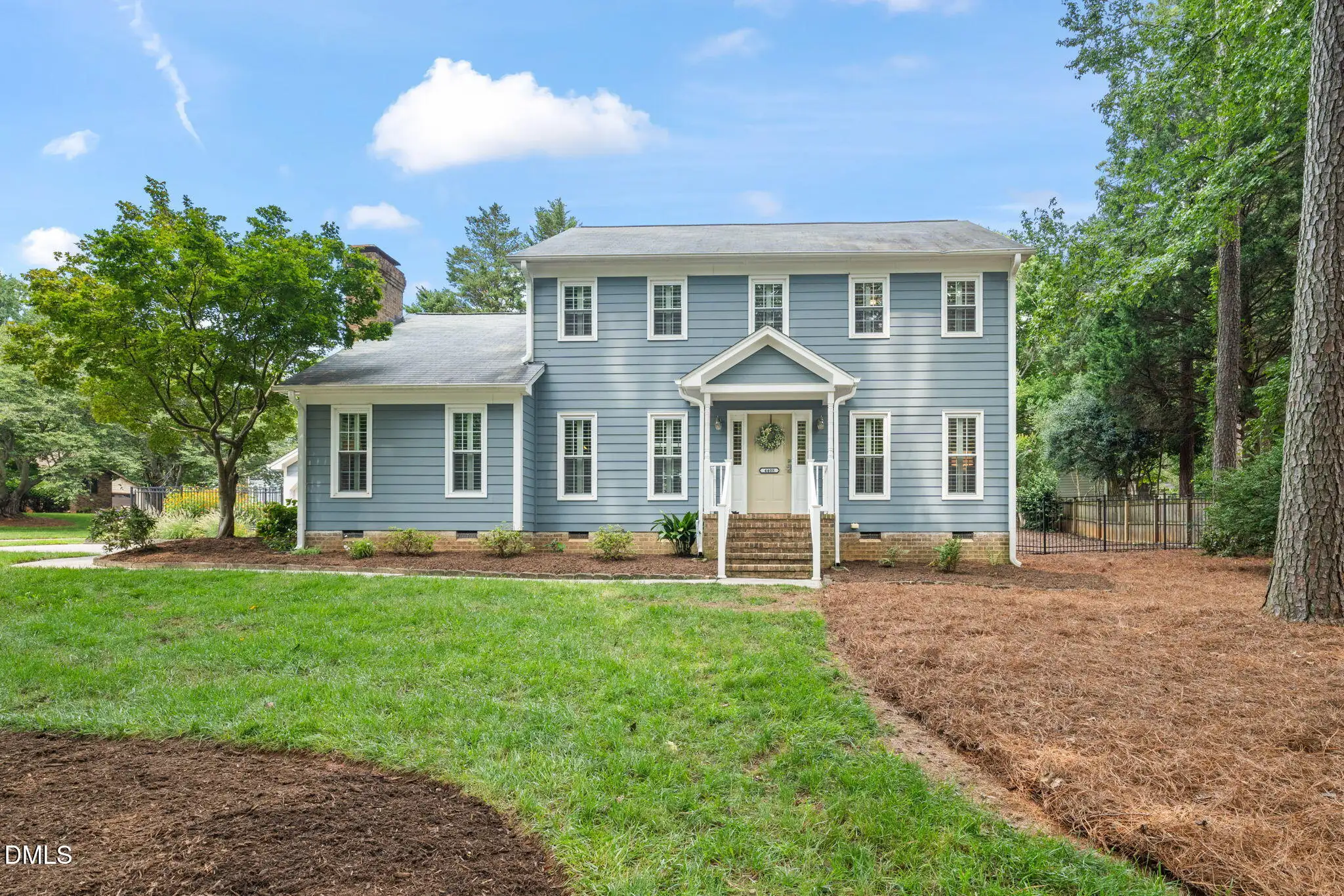 4408 Talcott Drive, Durham, NC, 27705