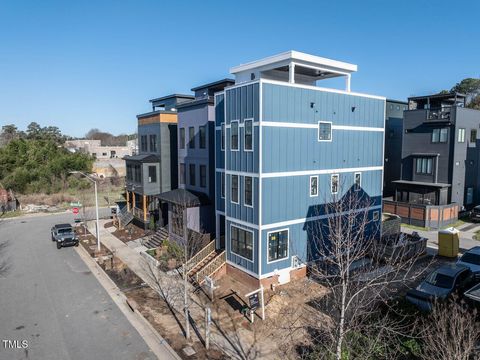 618 Velma Hopkins Lane Raleigh NC 27603