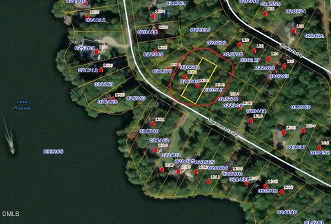 1318 Sagamore Drive Louisburg NC 27549