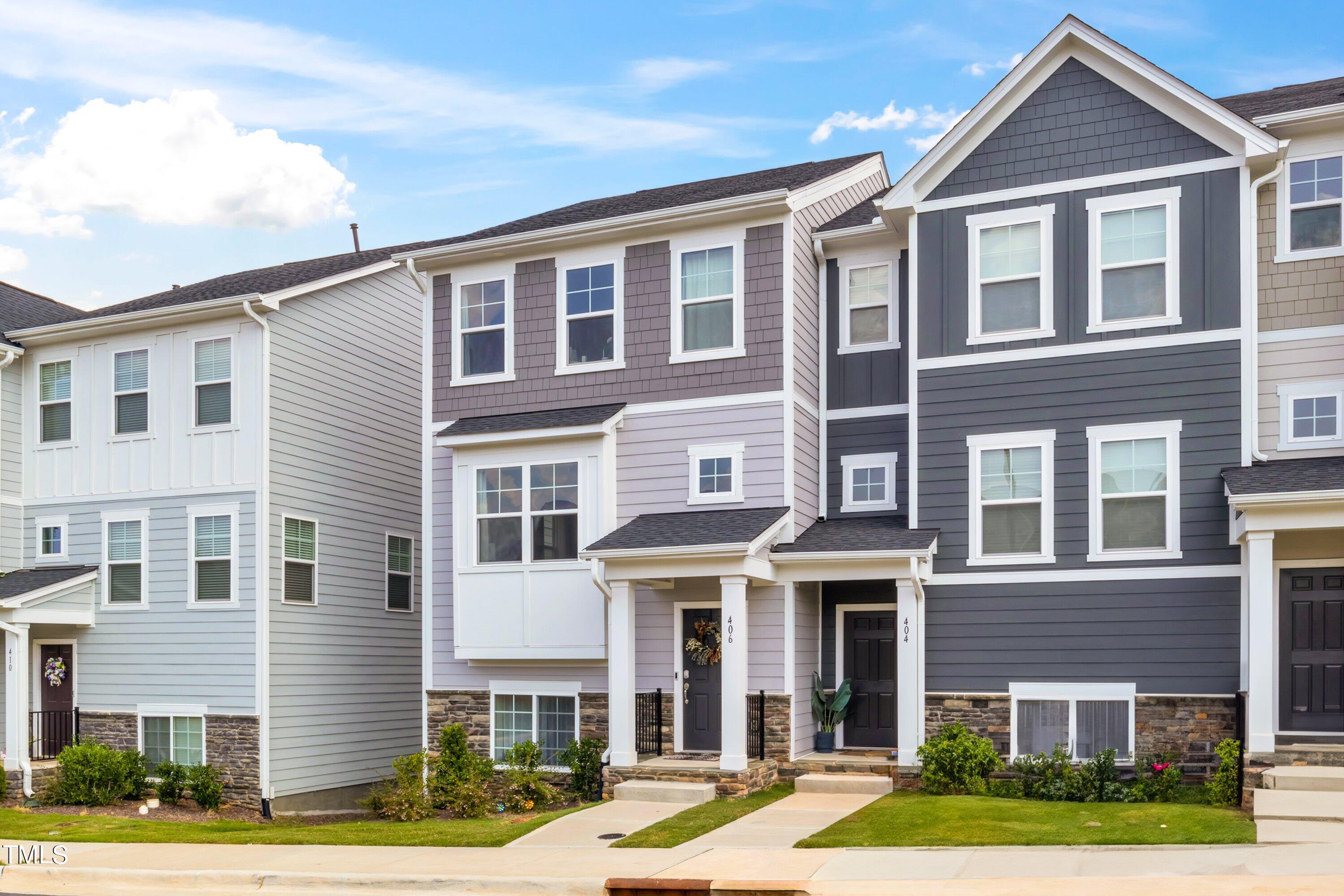 View Wake Forest, NC 27587 townhome