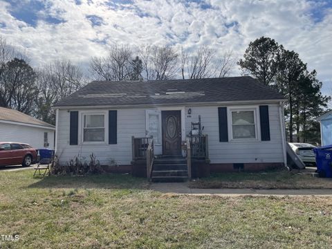 2805 Crest Street Durham NC 27705