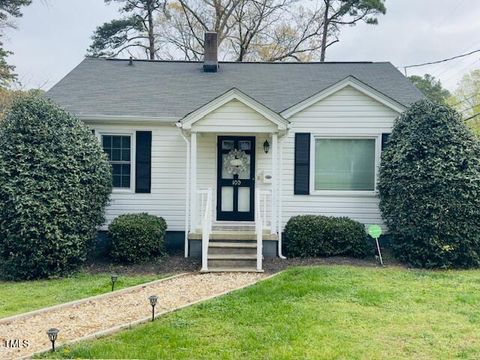 100 Pine Tree Drive Oxford NC 27565