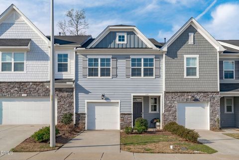 115 Hunston Drive Holly Springs NC 27540