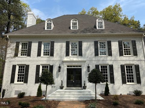 A home in Raleigh