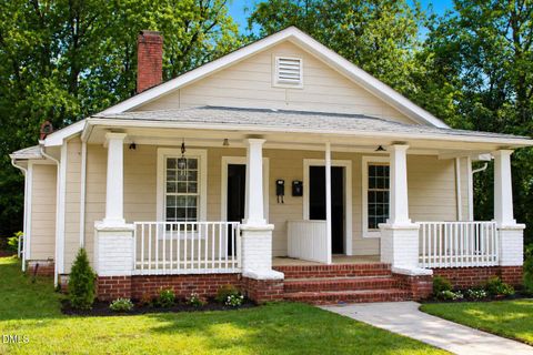 313 N Hyde Park Avenue Durham NC 27703