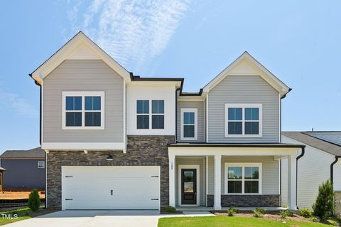 108 N Stonemill Trail Homesite 254 Wilsons Mills NC 27520