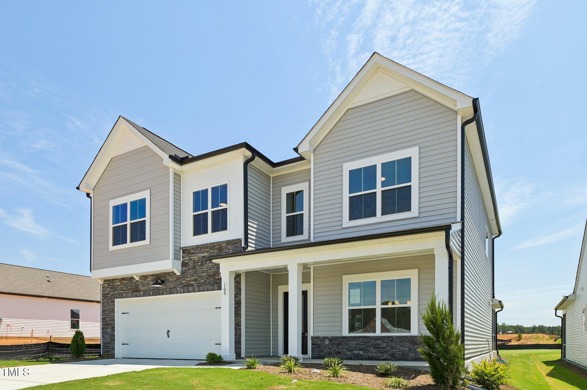 108 N Stonemill Trail Homesite 254