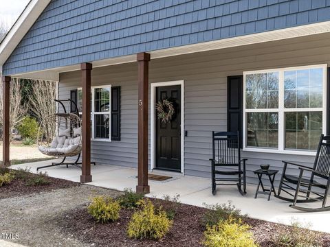 5 Morning Dove Court Clayton NC 27520