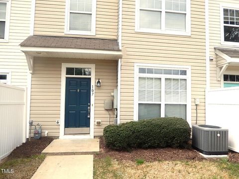 1211 Canyon Rock Court Unit 107, Raleigh, NC 27610 - MLS#: 10028688