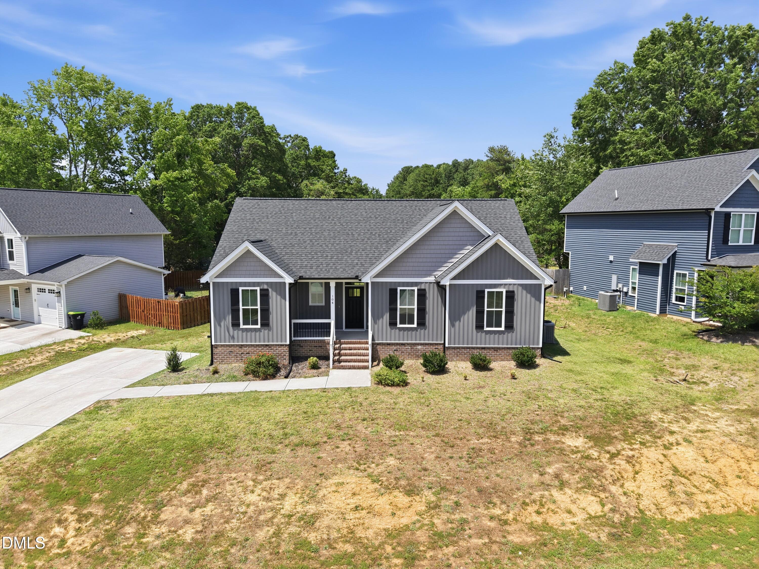 104 Averly Court, Stem, NC, 27581