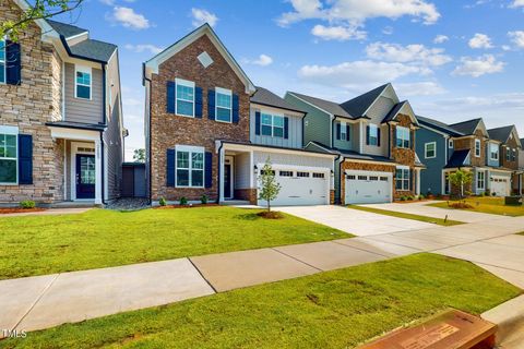 A home in Raleigh