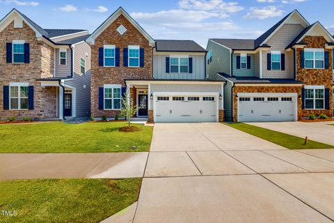 A home in Raleigh