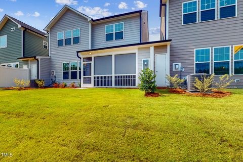 A home in Raleigh