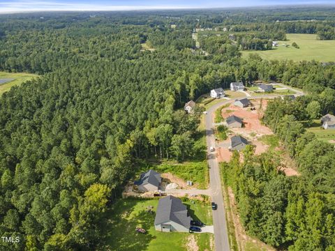 A home in Zebulon