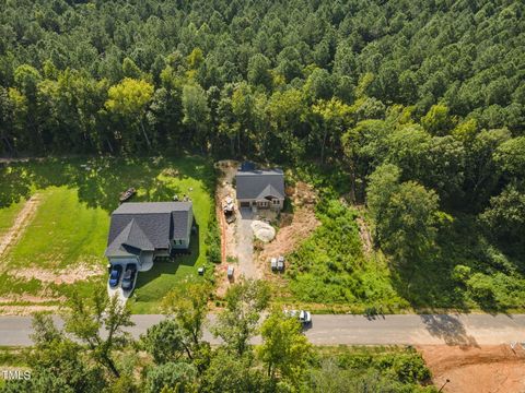 A home in Zebulon