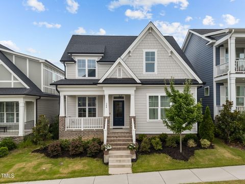 244 Thunder Forest Lane Wendell NC 27591