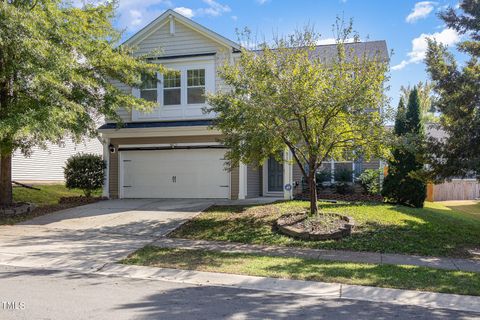 517 Birchrun Drive Durham NC 27712