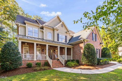 271 Crimson Oak Drive Durham NC 27713