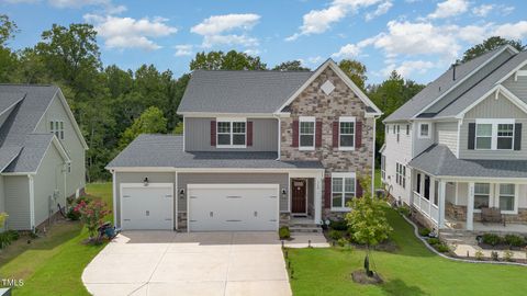 A home in Garner