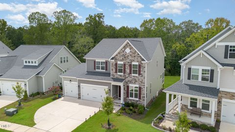 A home in Garner