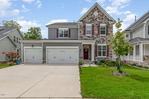 A home in Garner