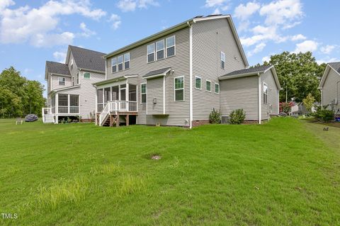 A home in Garner