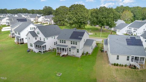 A home in Garner