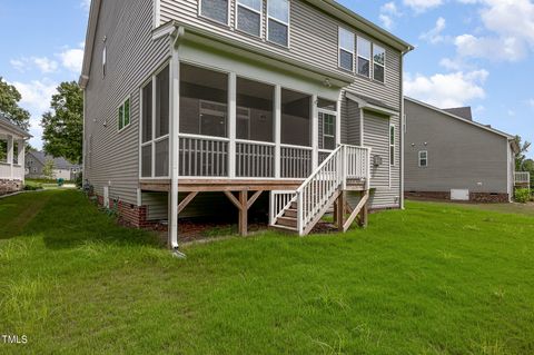 A home in Garner