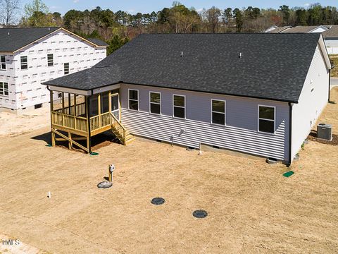 A home in Four Oaks