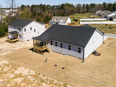 A home in Four Oaks