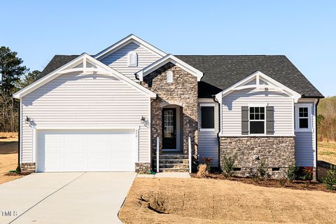A home in Four Oaks