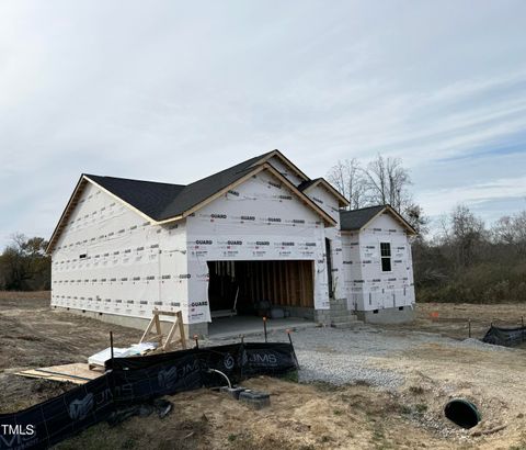 A home in Four Oaks