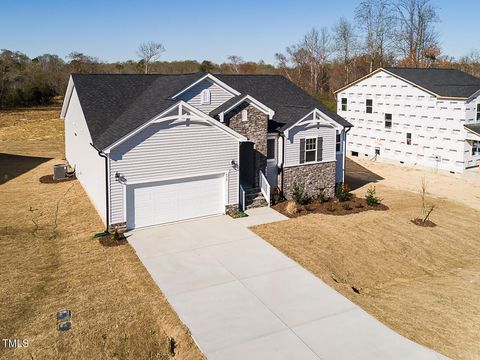 A home in Four Oaks