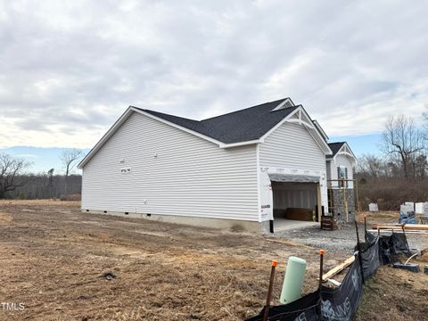 A home in Four Oaks