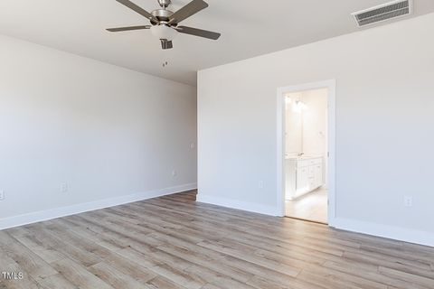 A home in Four Oaks