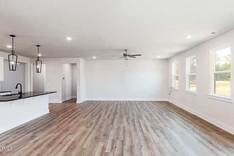 A home in Four Oaks
