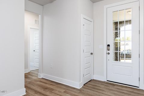 A home in Four Oaks