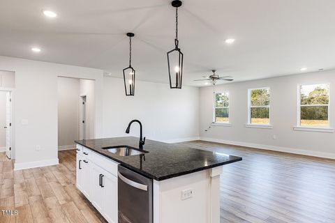 A home in Four Oaks