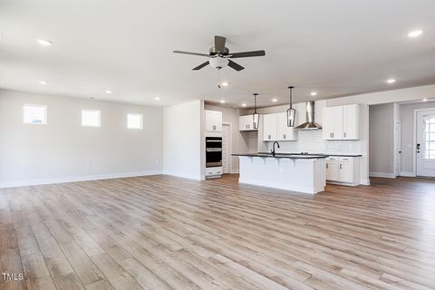 A home in Four Oaks
