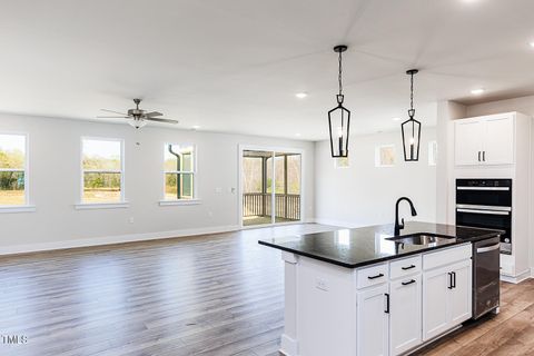 A home in Four Oaks