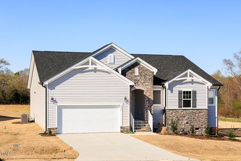 A home in Four Oaks