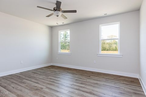 A home in Four Oaks