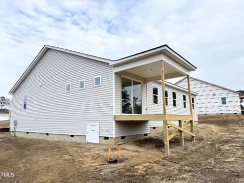 A home in Four Oaks