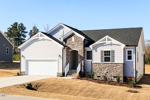 A home in Four Oaks