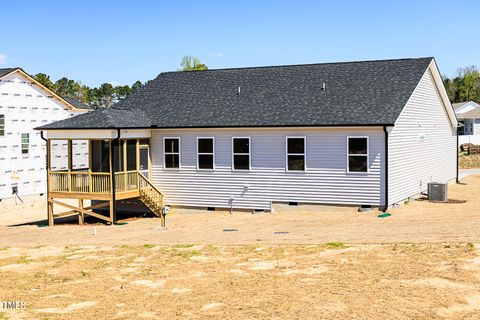 A home in Four Oaks