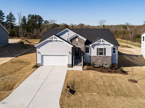 A home in Four Oaks