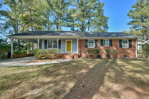 142 Celeste Circle Chapel Hill NC 27517