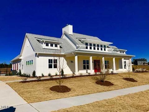 A home in Garner