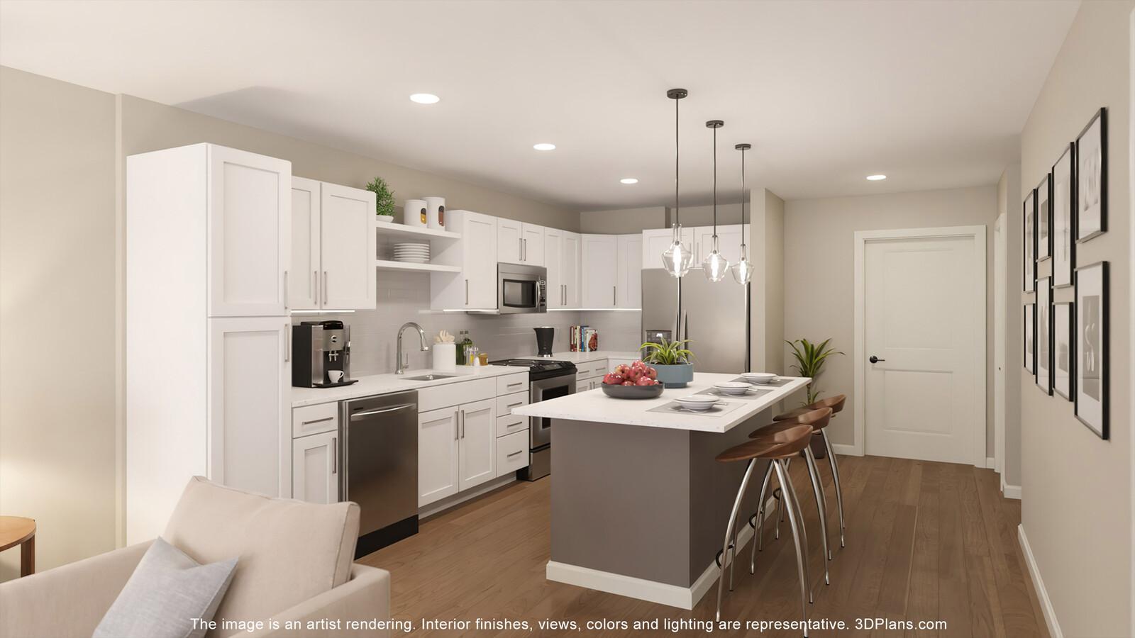 Cary, North Carolina 27513, United States, 1 Bedroom Bedrooms, ,1 BathroomBathrooms,Residential,Active,104772