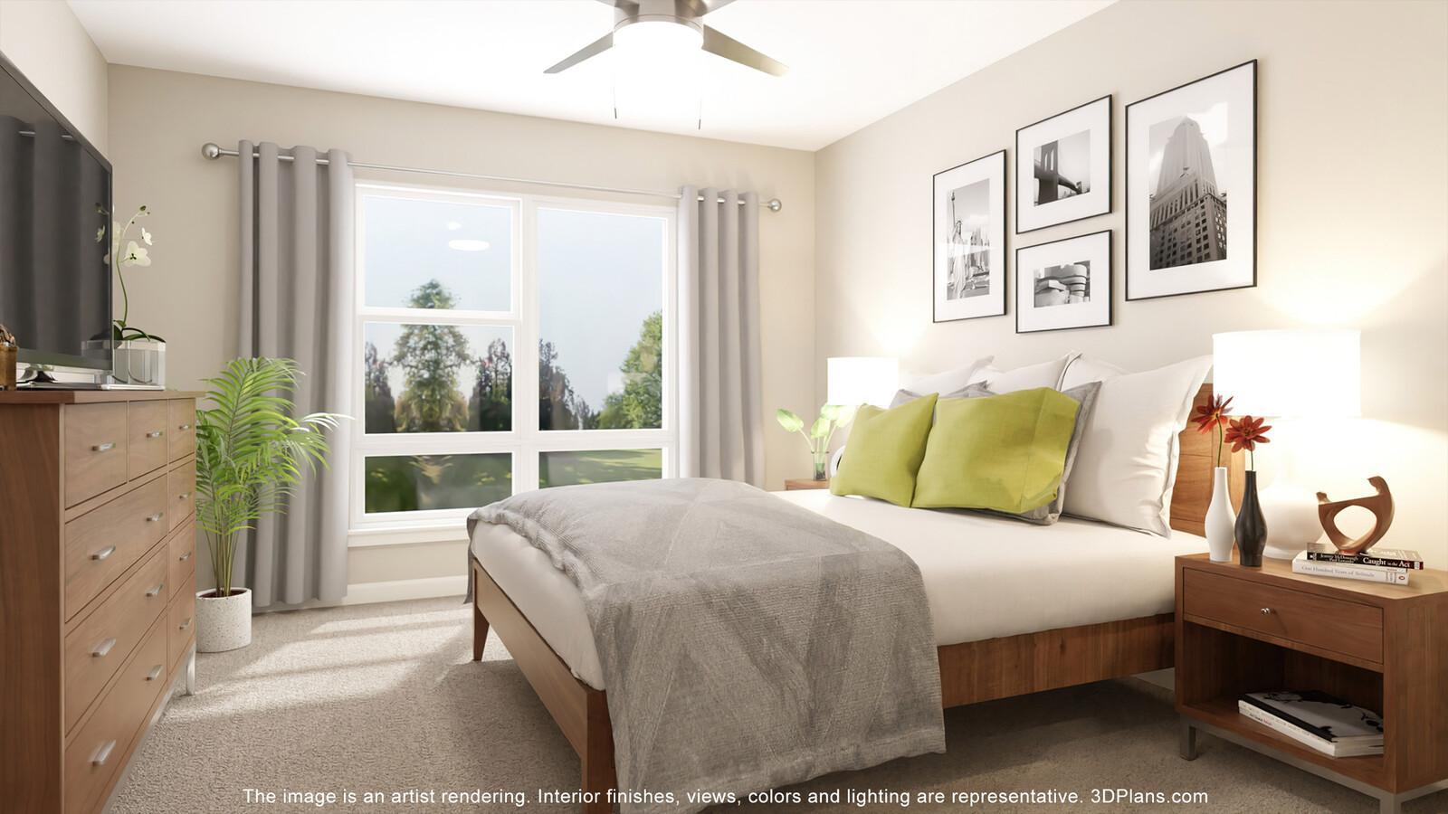 Cary, North Carolina 27513, United States, 1 Bedroom Bedrooms, ,1 BathroomBathrooms,Residential,Active,104772